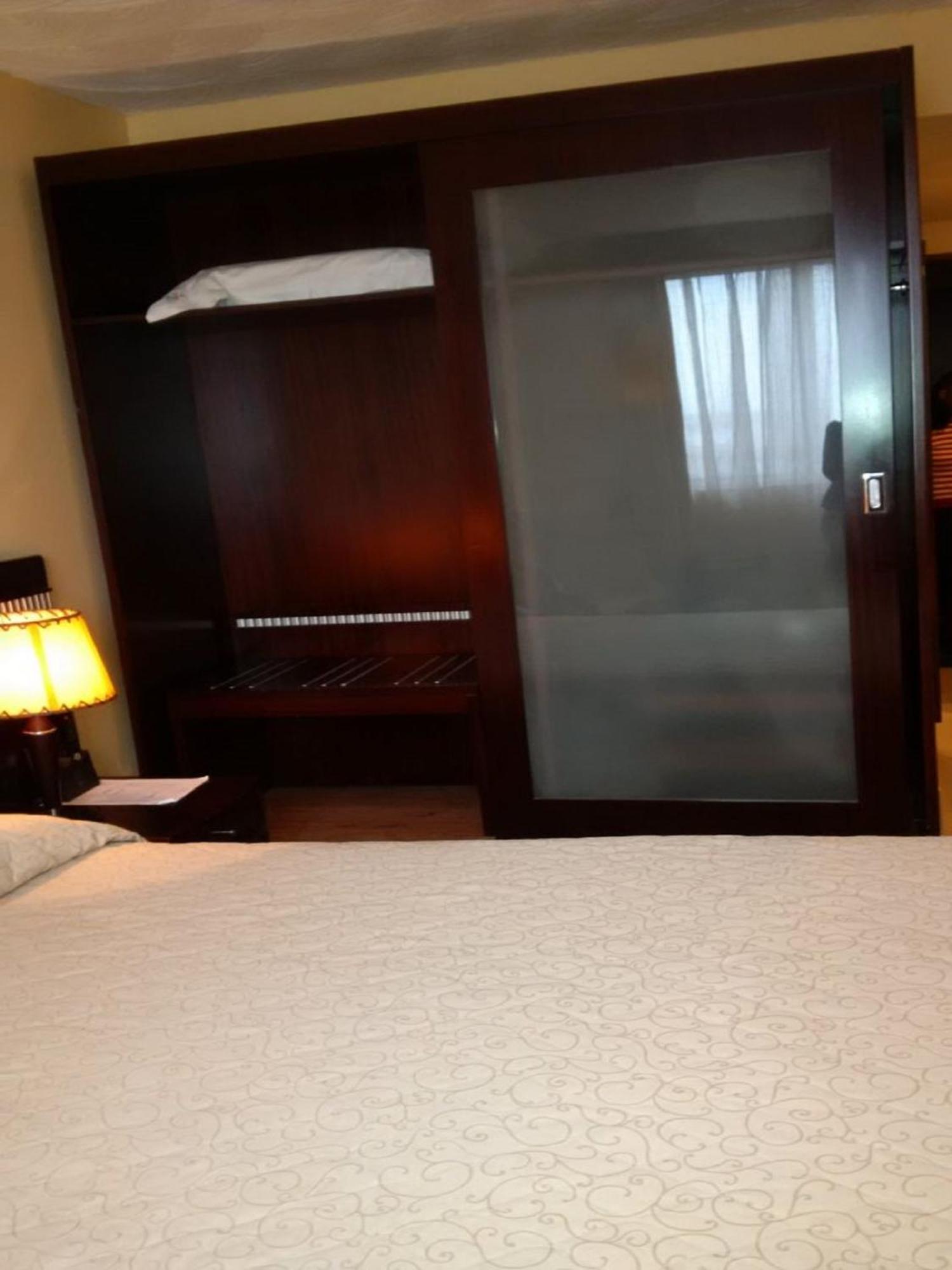 Hotel Inter Chimoio Værelse billede