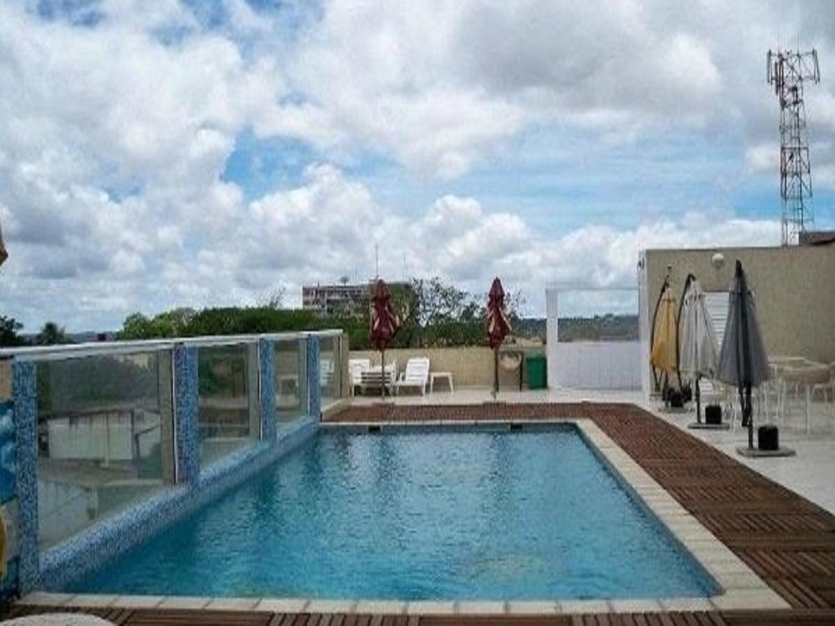 Hotel Inter Chimoio Eksteriør billede