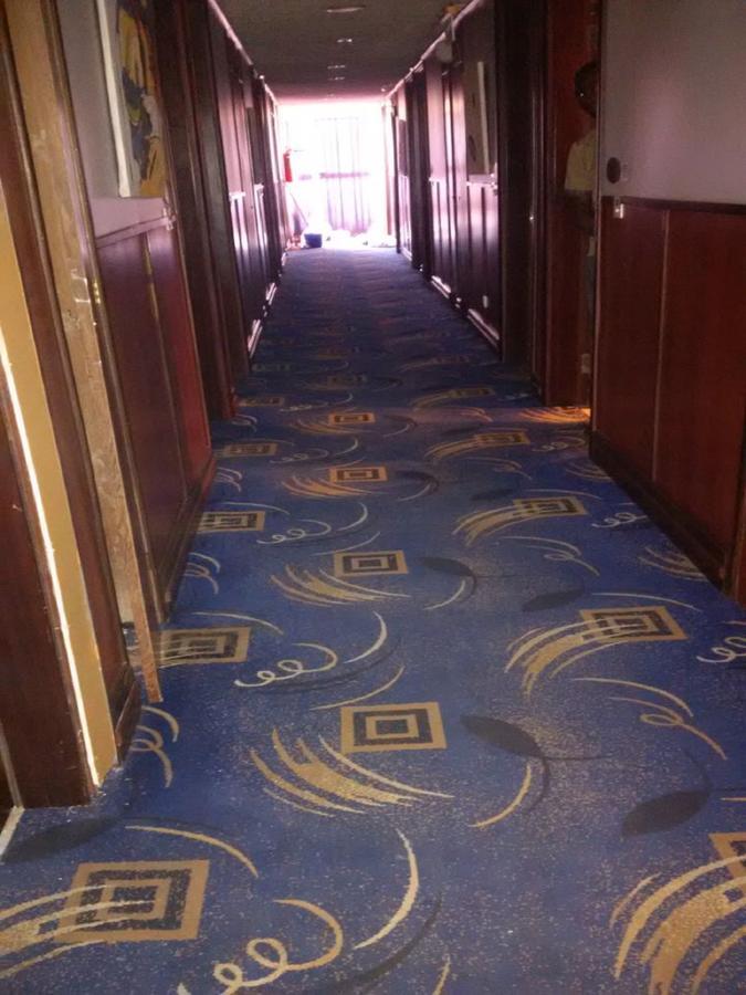 Hotel Inter Chimoio Eksteriør billede