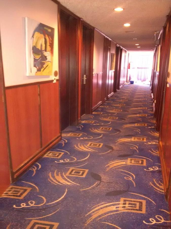 Hotel Inter Chimoio Eksteriør billede