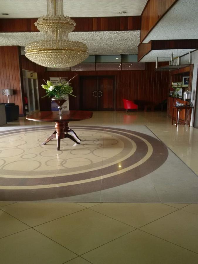 Hotel Inter Chimoio Eksteriør billede